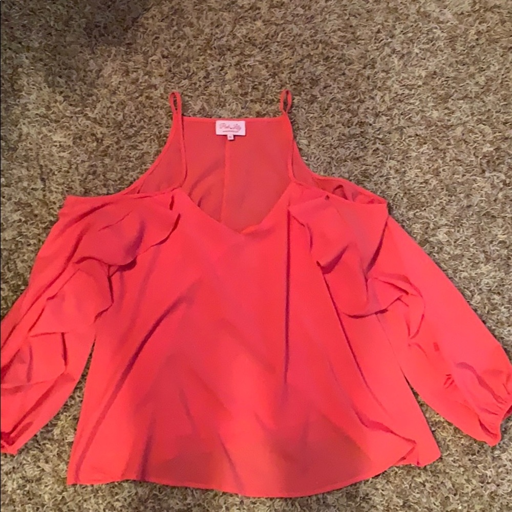 Pink Lily Boutique blouse